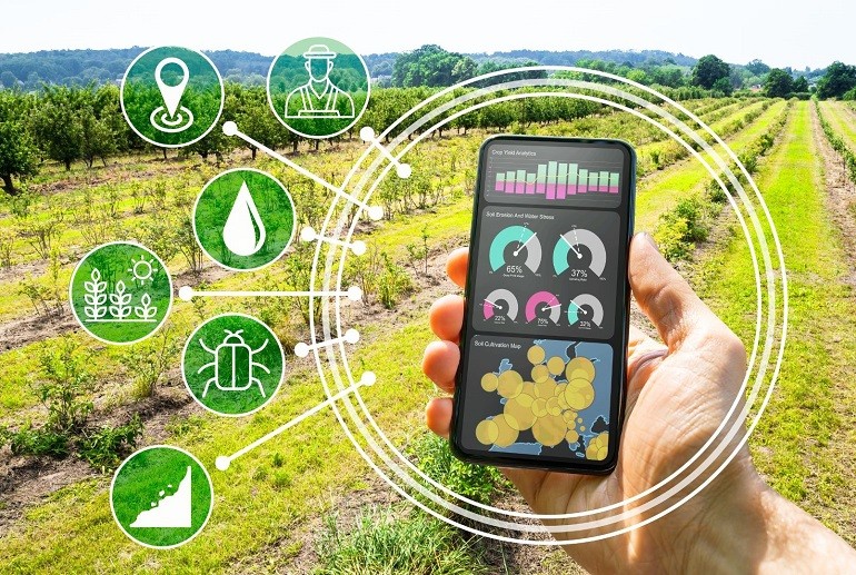La agricultura de precisión: una oportunidad aún pendiente en el Agro Ecuatoriano.