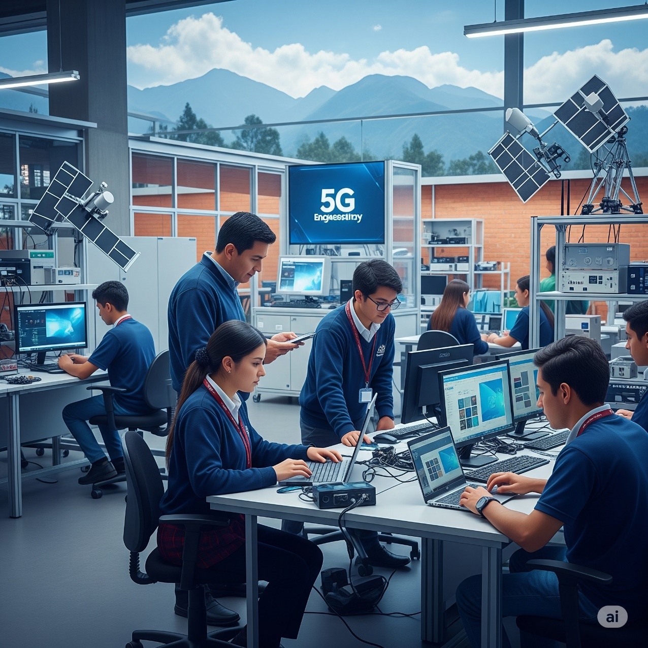 Innovación Tecnológica en el Ecuador: Un Imperativo para la Ingeniería del Futuro
