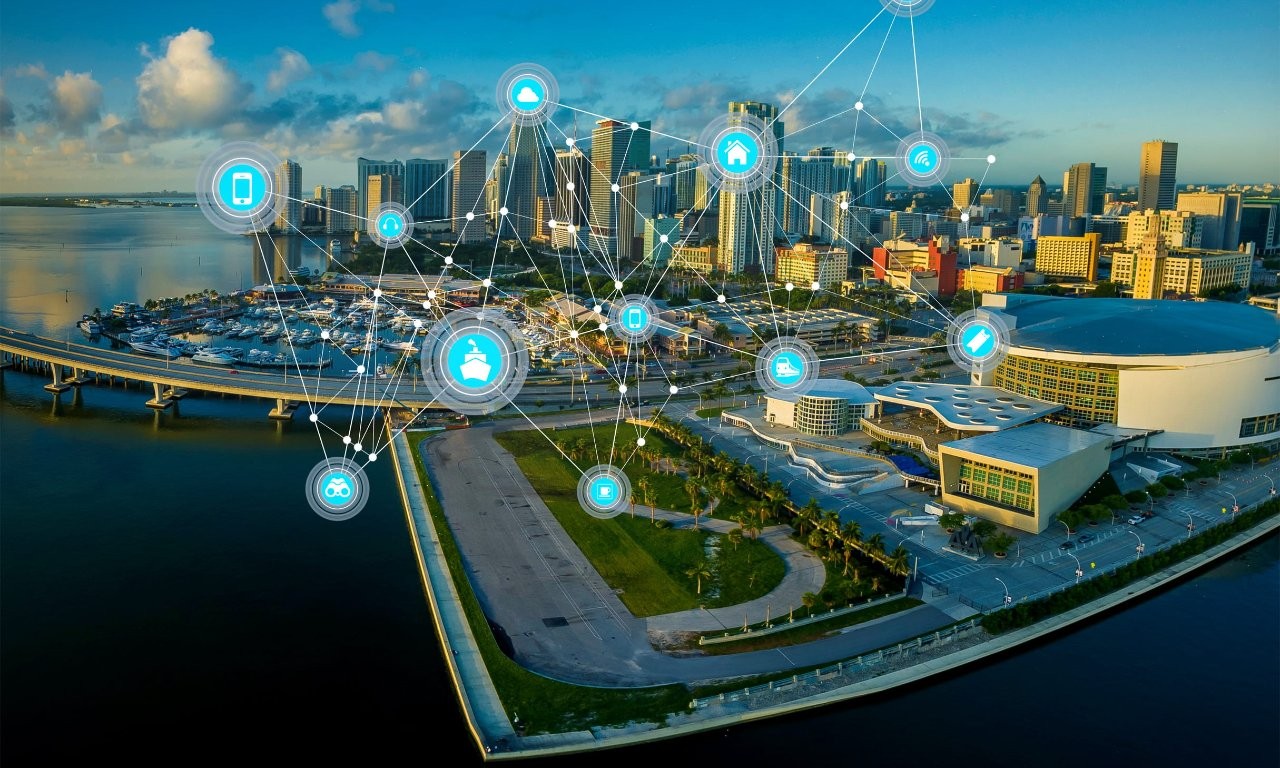 Ciudades Inteligentes como resultado del big data y el análisis de datos