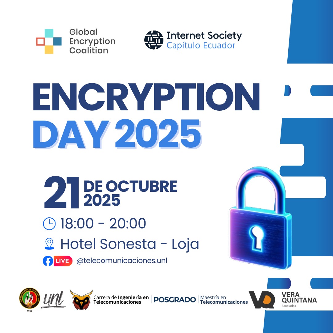 Encryption Day 2025