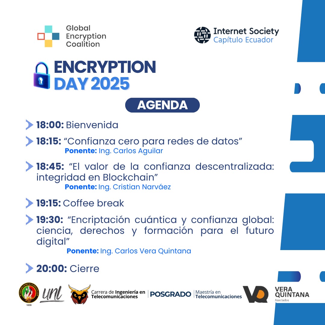 Encryption Day 2025 UNL
