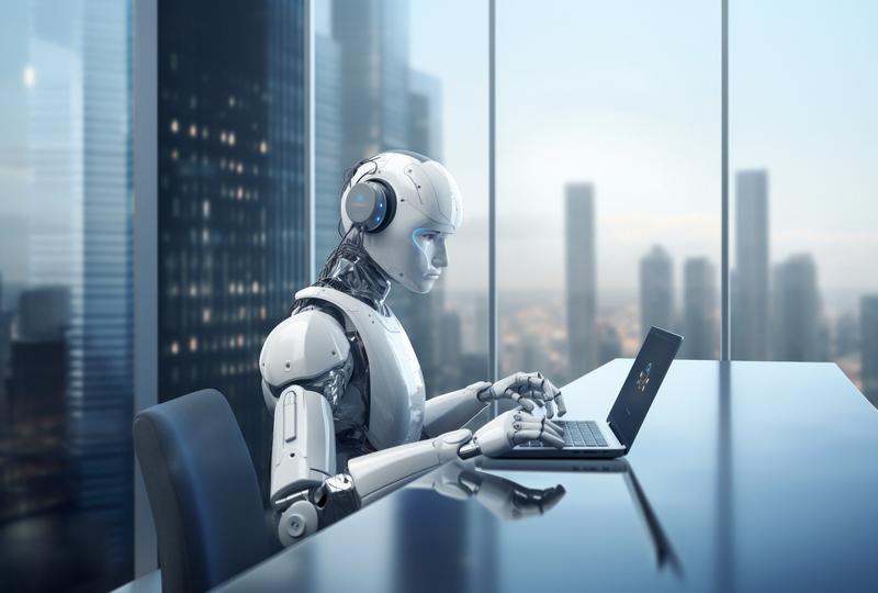 Máquinas que piensan, cuerpos que esperan: el impacto de la inteligencia artificial en el mercado laboral